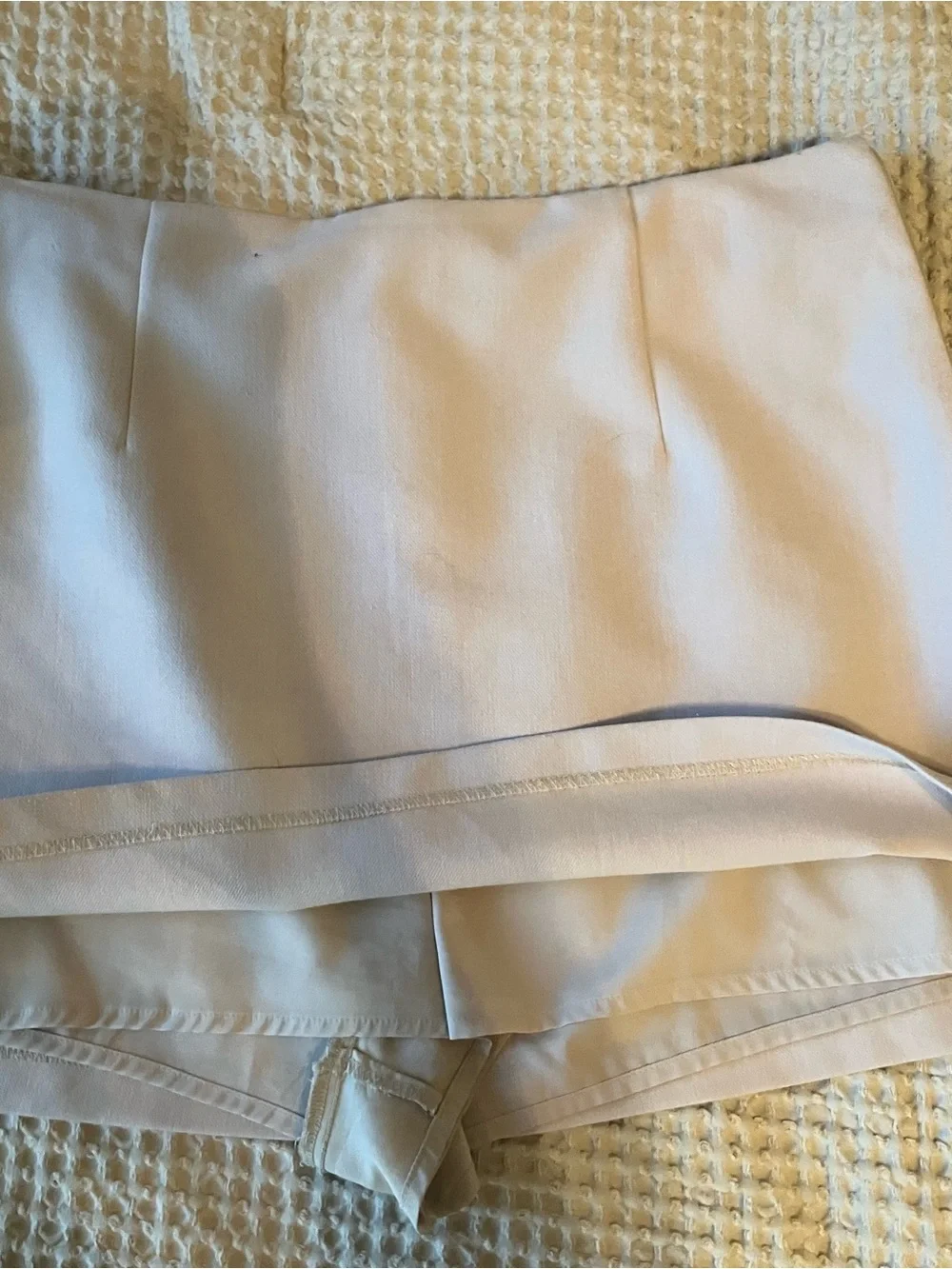 Abercrombie & Fitch Scarlett Mini Skort